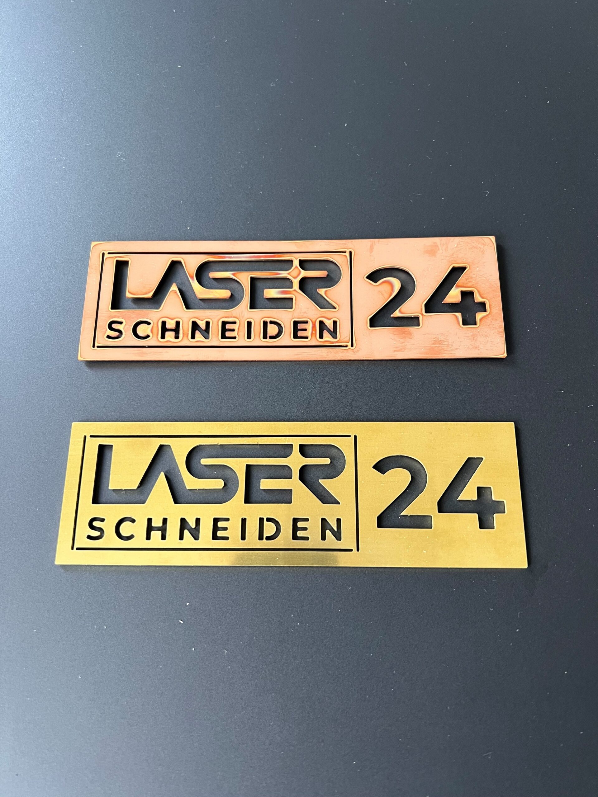 Buntmetalle – Kupfer, Messing, Bronze