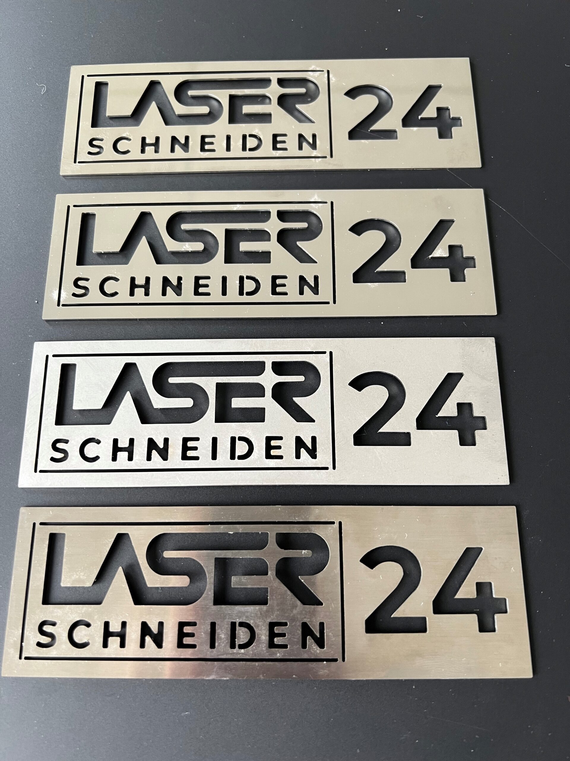 Edelstahl – Bleche und Konstruktionen